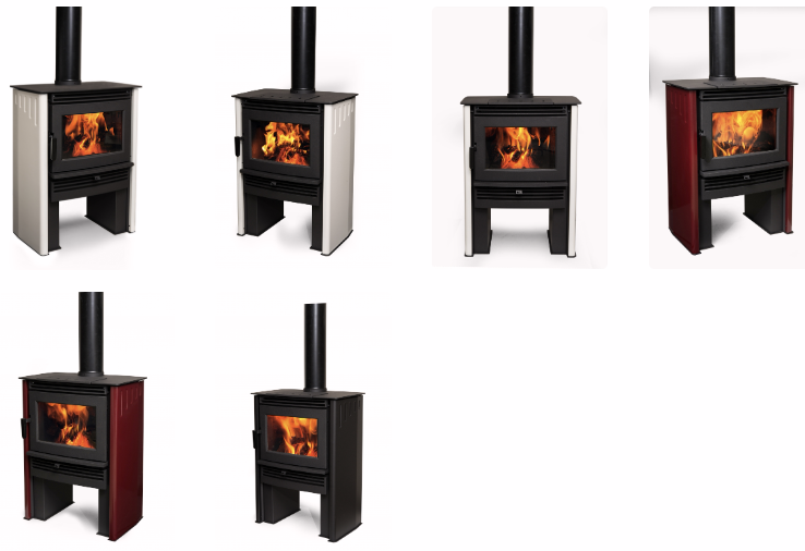 farebné prevedenie pre pacific energy neo 1,6